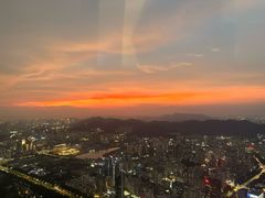 -平安金融中心云际观光层
