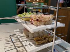 -小鲜肉延边朝鲜族烤串(珠海店)