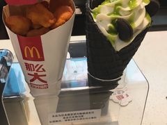 -麦当劳(景城邻里中心店)