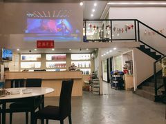 大堂-吉源大排档·鱼生·海鲜(烧烤彩印厂店)