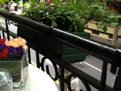 阳台二人位-Pasha帕夏土耳其餐厅(南昌路店)