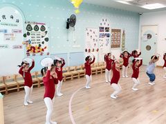 -黄浦乐烁龙鱼宝贝托育园(海潮路校区)