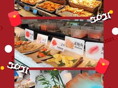 -星伦多自助料理·涮烤一体(杭州来福士店)