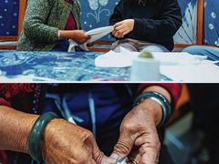 -璞真扎染博物馆