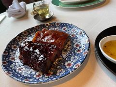 烧味拼盘-三号黄浦会Canton Table