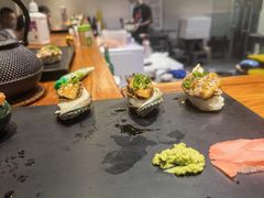 -戏作寿司(观音桥店)