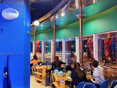大堂-蚝英雄鲜蚝自助专门店(长楹天街直营店)