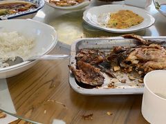-俺家菜馆(百里峡店)