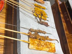 -东方一串·龙虾烧烤·特色烤鱼(柳州路店)