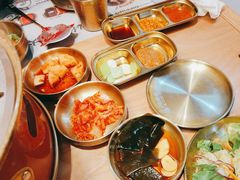 -闻老头·菊花炭烤肉(D11店)