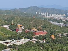 -承德避暑山庄景区