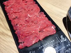 嫩肉-正禾鲜·潮汕牛肉火锅(凯德天府店)