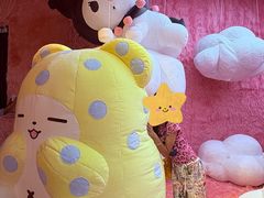 -北京时代美术馆-Hello Kitty Cosmos 光影特展-北京站