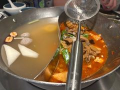 -左庭右院鲜牛肉火锅(南通CBD大有境店)