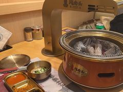 -闻老头·菊花炭烤肉(D11店)