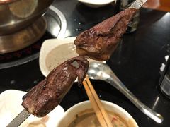 烤羊心-情忆草原涮肉馆
