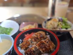 -不倒翁炭火烧肉(永安里店)