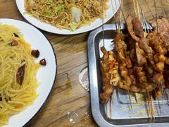 -老大连路特色烧烤(基隆路店)