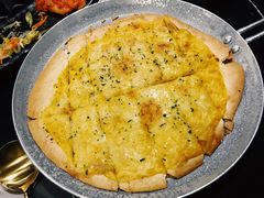芝士榴芒薄饼-KCOOKING概念韩餐(世茂52+店)