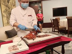 -粤财皇冠假日酒店·彩华轩中餐厅