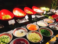 -惠州皇冠假日酒店·西餐厅·自助餐厅