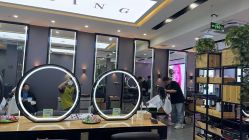 -藤野造型烫染·漂发