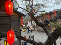 -星巴克(福州三坊七巷店)