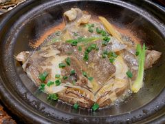 鸦片鱼头(黄油焗)-恭喜上堓砂锅焗·海鲜大排档(闵行龙湖店)