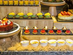 -长沙北辰洲际酒店-兰调全日餐厅