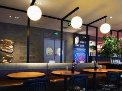 大堂-Moka Bros 摩卡站(西单大悦城店)