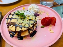 -桉树林A coffee 森林餐厅(三圣乡店)