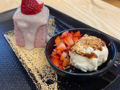 芋泥蛋糕-Meet Fresh鮮芋仙(时代天街店)