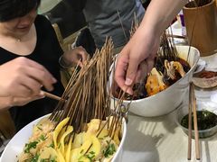 -蜀串香牛杂火锅串串
