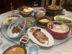 -惠丰堂饭庄·烤鸭·京味菜(西北旺·唐家岭店)