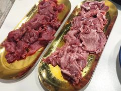 -李记鲜切牛肉自助火锅(紫薇花园店)