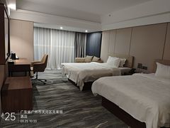 -广州克莱顿酒店