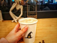 -WIZARD COFFEE咖啡巫师