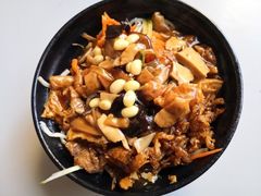 -大姨捞面(新安花园店)