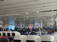 -威海大水泊国际机场