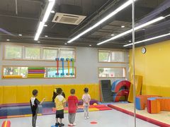 -玩胜青少儿体能(福田侨香中心)