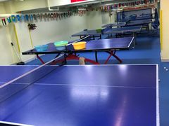 -搏鸣乒乓球俱乐部(万柳店)