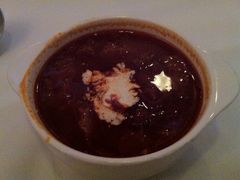 红菜汤-成桂西餐厅·42年的味道(五大道疙瘩楼店)