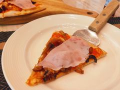 -郑州希尔顿酒店·阿米奇意大利餐厅