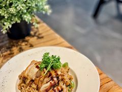 西班牙鸡扒饭-灵意咖啡·西班牙美食(汕头金平万达广场店)