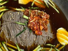 冷面-海花锅盖烧烤店(怡馨家园店)