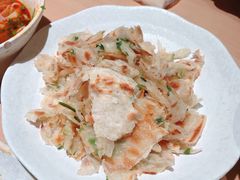 葱花饼-大师兄·西北小馆(金湾华发商都店)