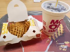 -麦当劳(金稻田路餐)