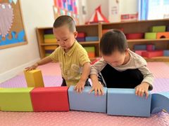 -金色摇篮潜能开发幼儿园(大兴校区)