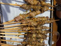 -聚点串吧·北京烧烤(赵登禹路店)