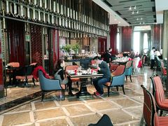 大堂-美食汇自助餐厅(成都万达瑞华酒店)